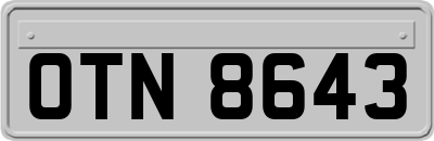 OTN8643