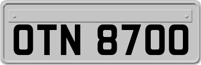 OTN8700
