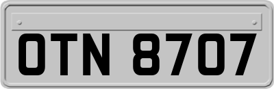 OTN8707