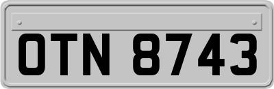 OTN8743