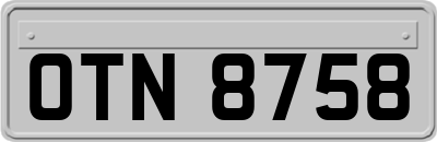 OTN8758
