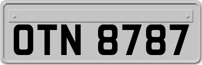 OTN8787