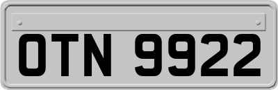 OTN9922