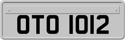OTO1012
