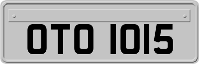 OTO1015