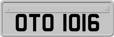 OTO1016