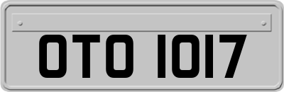OTO1017