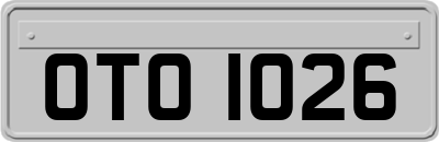 OTO1026