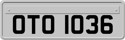 OTO1036