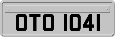 OTO1041