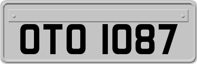 OTO1087