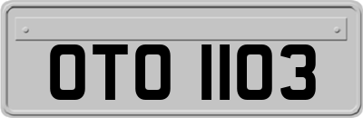 OTO1103