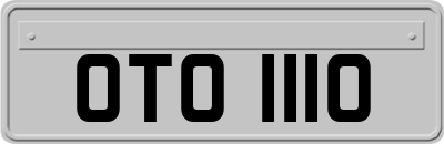 OTO1110