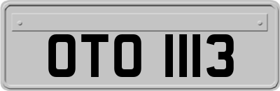 OTO1113