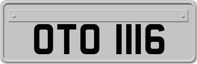OTO1116