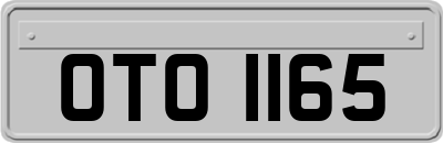 OTO1165