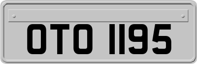 OTO1195