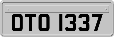 OTO1337