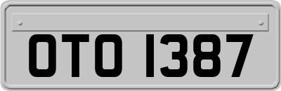 OTO1387