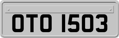 OTO1503