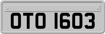 OTO1603