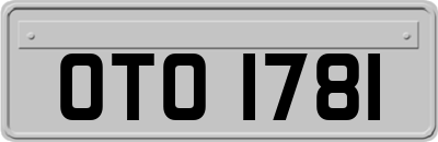 OTO1781