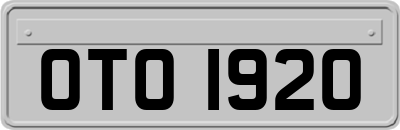 OTO1920