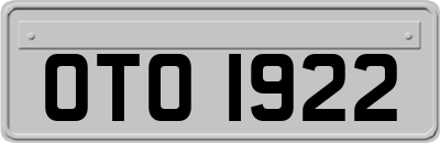 OTO1922