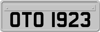 OTO1923