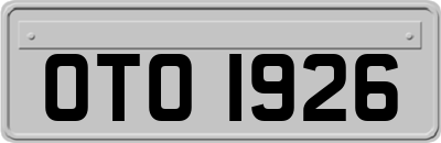 OTO1926