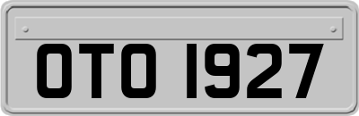 OTO1927