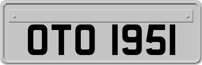 OTO1951