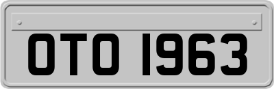 OTO1963