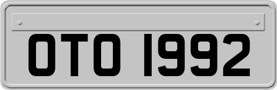OTO1992