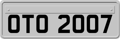 OTO2007