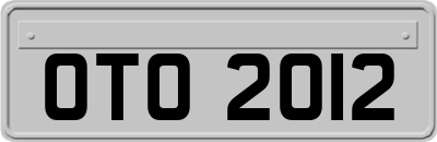 OTO2012