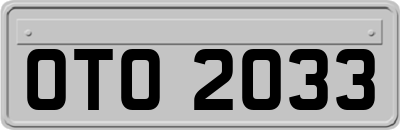 OTO2033