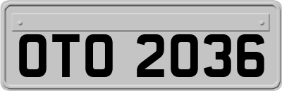 OTO2036