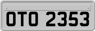 OTO2353