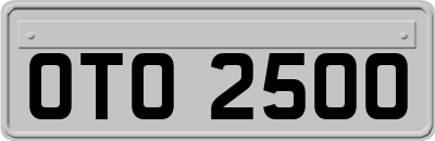 OTO2500