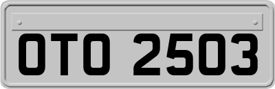 OTO2503