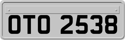 OTO2538