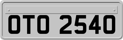 OTO2540
