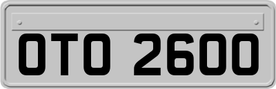 OTO2600