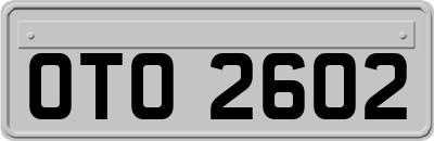OTO2602