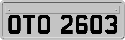 OTO2603