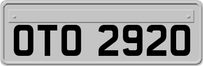 OTO2920