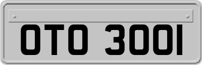 OTO3001