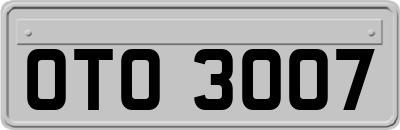 OTO3007