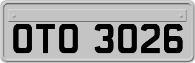 OTO3026